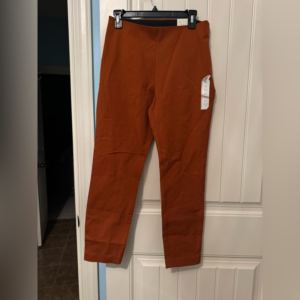 a new day Women's Rust Chinos